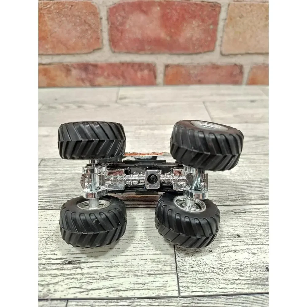 Hot Wheels Monster Jam Lot Scooby-Doo & Zombie Trucks Mattel 1:64
